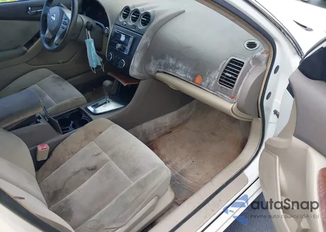 2008 Nissan Altima 3.5 Se from USA, damaged, VIN 1N4BL21E48N464029